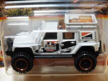 【新品：未開封】MATCHBOX マッチボックス ジープ ラングラー スーパーリフト / Jeep Wrangler SUPERLIFT_画像6