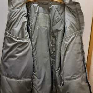 米軍実物 ECWCS GEN3 LEVEL7 PRIMALOFT プリマロフト サイズL/R 中古品 現状品の画像5