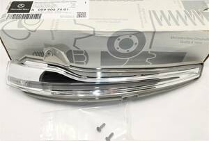 ( including carriage ) Benz E Class (W/S213) C Class (A/W/S205) S Class (A/C217 W/X222) door mirror winker lamp right side clear ( Benz original / new goods ②)