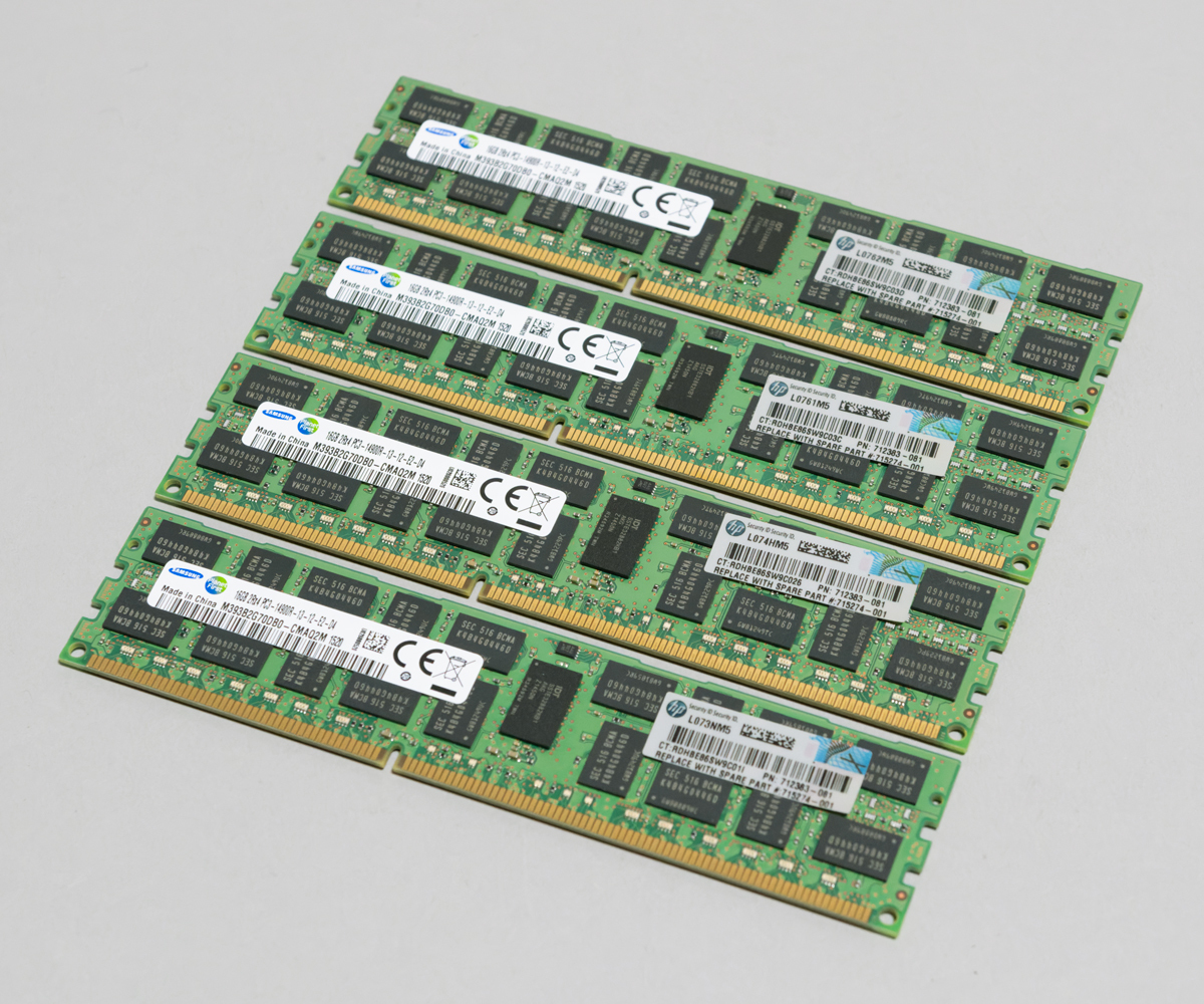 送料無料 非冷凍品同梱不可 MacPro用メモリ 32GB(16GB×2枚組) DDR3 PC3