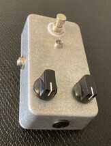 Red Llama Overdrive Clone Hand Wired オーバードライブ クロアチア ハンドメイド_画像4