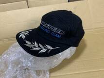 マツダスピード ウィナーズキャップ ルマン キャップ マツダ レーシングチーム 帽子 MAZDASPEED MAZDA RACING TEAM WINNER CAP_画像3