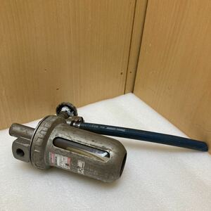 WM4958 富士コンプレッサー/FUJI COMPRESSOR オイラー BN-2301-8 現状品　0119