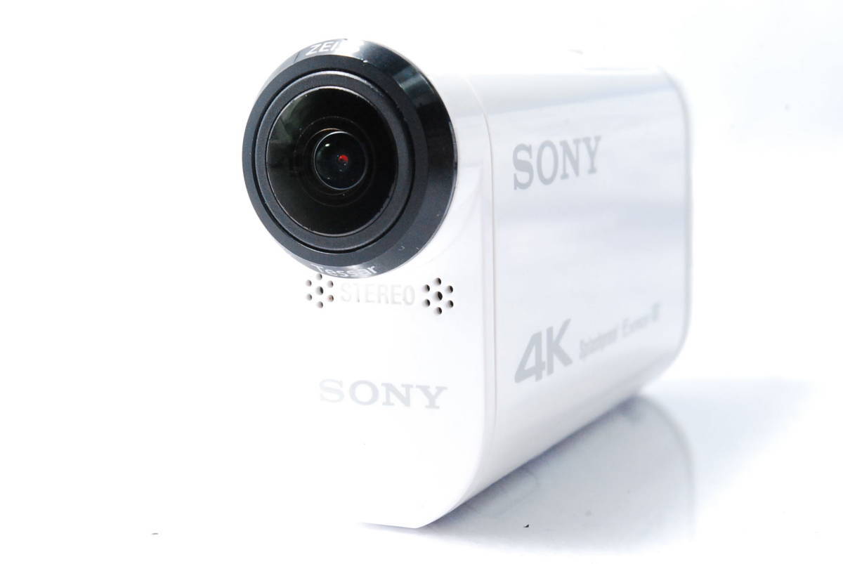 SONY FDR-X1000V アクションカム ビデオカメラ カメラ 家電・スマホ