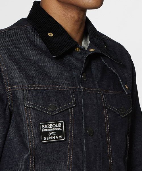 DENHAM デニム ジャケットの値段と価格推移は?|49件の売買情報を集計