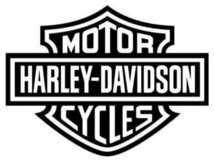 即決　HARLEY-DAVIDSON　ハーレーダビッドソン　ステッカー・デカール　B3_画像4