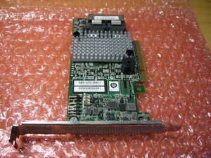 LSI KCC-REM-LS2-25410 RAID Controller ボード　動作品　ケーブル付　