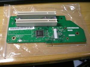 デスクトップPC PCIスロット変換ボード