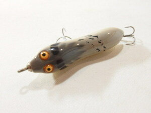  Smith is to Lee z special . main . cow 2009 year hand made topwater lure (253-429