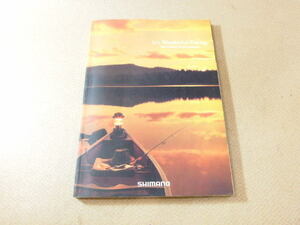  Shimano 2007 year catalog SHIMANO fishing rod, reel etc. . publication (25579