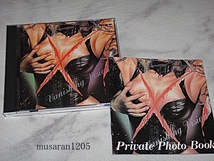 X（エックス）特典フォトブック付/VANISHING VISION/X JAPAN/CD/YOSHIKI/HIDE/TAIJI/PATA/TOSH/X-JAPAN/エックス/黒帯/ジャパメタ_画像1