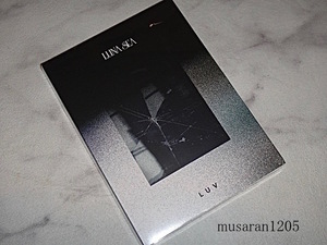 LUV/LUNA SEA/ Saitama super Arena Live место проведения ограничение 2CD/ru нет -/INORAN/SUGIZO/J/ Kawamura Ryuichi / подлинный ./LUNASEA/ Saitama 