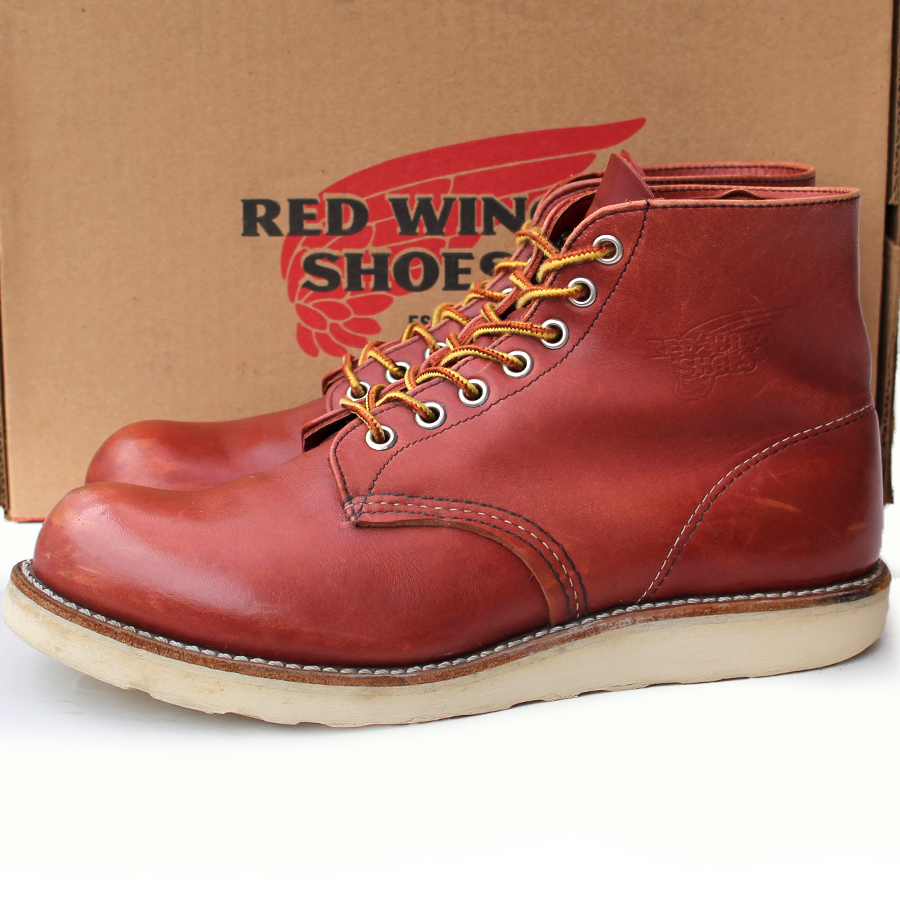 特価格安 REDWING REDWING 9105 10D 28.0 アイリッシュセッターの通販