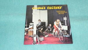 【LP】COSMO'S FACTORY / CREEDENCE CLEARWATER REVIVAL　　コスモズ・ファクトリー / クリーデンス・クリアウォーター・リバイバル