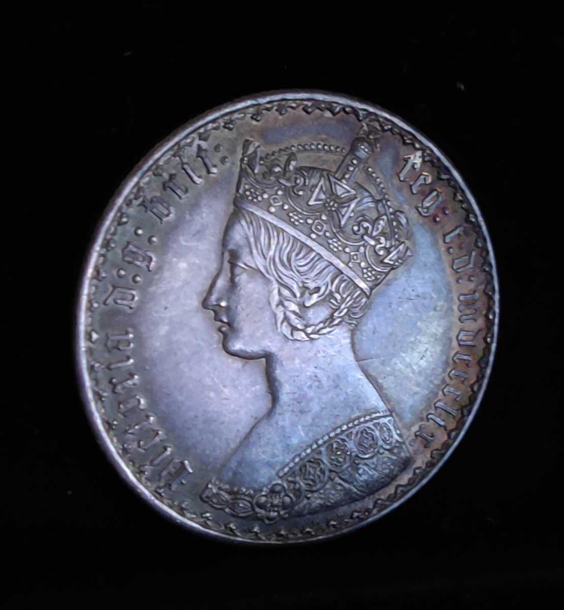 真正保証】1622年ブルゴーニュ伯国 1グロッシェン銀貨 神聖ローマ帝国