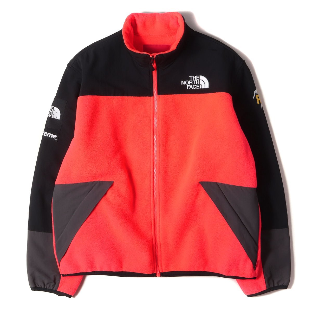 マリナボーダー 90s NORTH FACE rtg set up M supreme 元ネタ | www