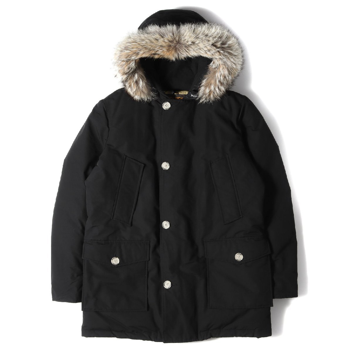 品質は非常に良い 19AW 開店記念セール！ 【着用1回のみ】WOOLRICH