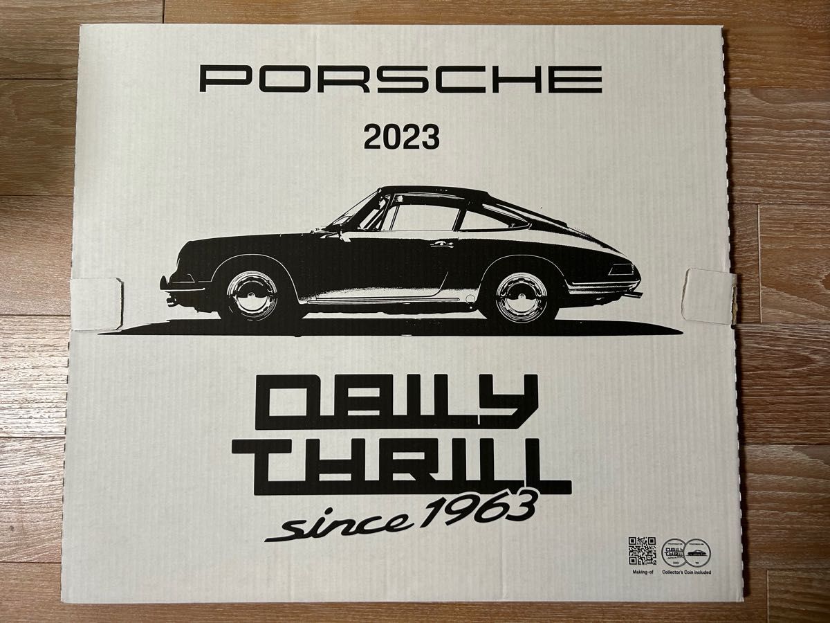 新品未開封 ポルシェ カレンダー 2023 Porsche｜PayPayフリマ