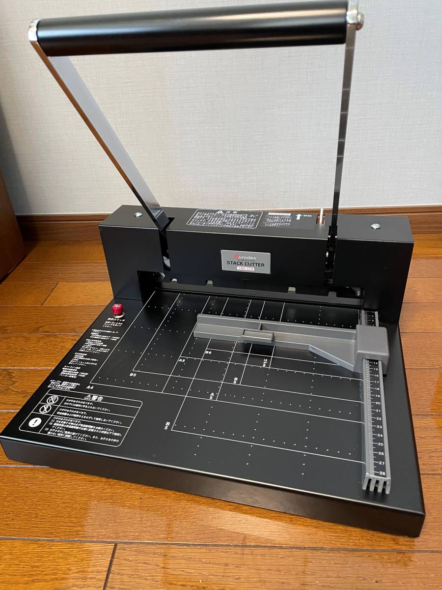 ヤフオク! -「スタックカッター180dx」(裁断機) (切断用品)の落札相場 ...