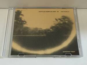 u/ UNTITLED SAMPLES DISK-05 lost tracks 2 / yoshihisa nagao