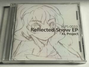 u24/ 未開封 / Reflected Snow EP / XL Project