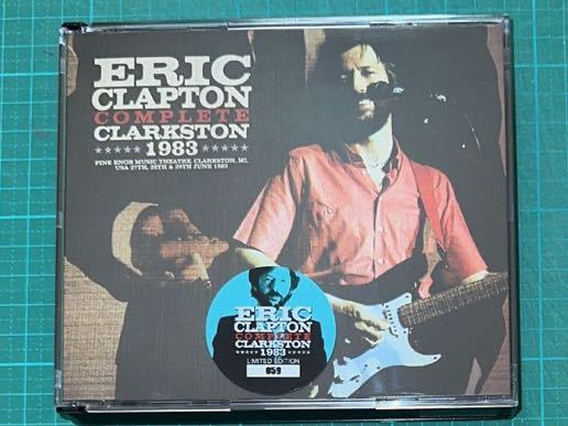 数量は多】 新品、未使用 Eric Clapton ピリオドの向こうへ! 新品