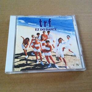 TRF　　EZ DO DANCE　　CD　　　　　　商品検索用キーワード : 歌　ボーカル VOCAL　アルバム ALBUM