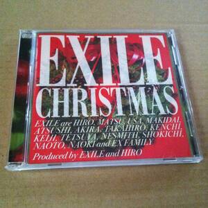 EXILE　エグザイル　CHRISTMAS　クリスマス　　CD　　　　　　商品検索用キーワード : 歌　ボーカル　VOCAL
