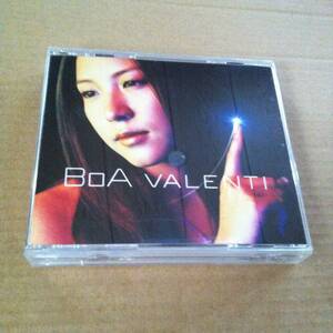 CD + DVD　　BoA　　VALENTI　　商品検索用キーワード : 歌　ボーカル VOCAL　アルバム ALBUM