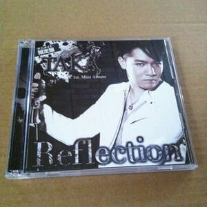 CD + DVD　　TAKA　1st. Mini Album　Reflection　アニメイト 限定盤　　　商品検索用キーワード : 歌　ボーカル VOCAL　　声優