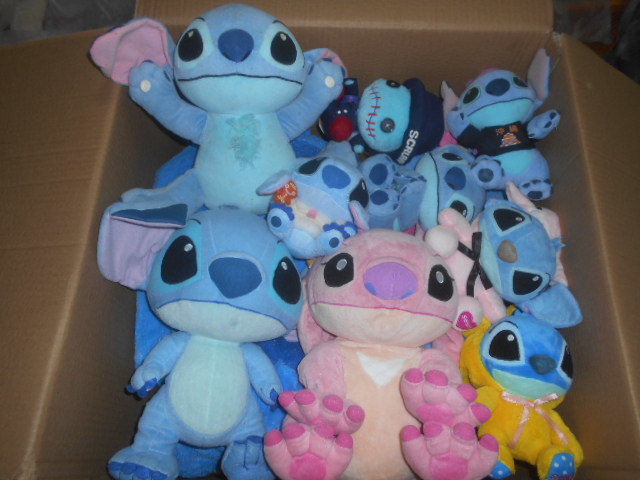 ヤフオク! -スティッチ ぬいぐるみの中古品・新品・未使用品一覧