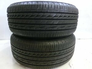 K25-1476 深溝 中古タイヤ ブリヂストン REGNO GR-XⅡ 235/50R18 101V (2本)