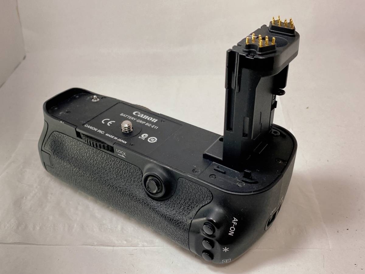 ☆良品☆ キャノン CANON BG-E11 バッテリーグリップ Battery Grip
