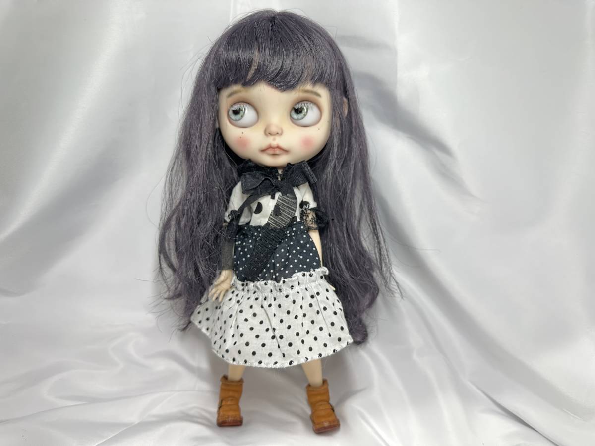 ヤフオク! -「ブライス カスタム 作家」の落札相場・落札価格