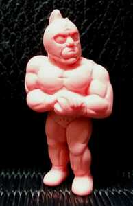 * gold удаление часть 19 Kinnikuman (I). цвет подлинная вещь (BANDAI Bandai бледный orange )