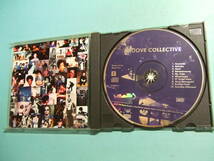 CD★The Groove Collective/ザ・グルーヴ・コレクティヴ　 クロスオーバー・ジャズ輸入盤★8枚同梱送料100円 く_画像6
