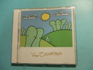 CD★ザ カセッツ　The Cassettes 　　輸入盤★8枚同梱送料100円 か
