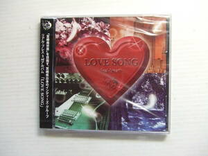 未開封CD★LOVE SONG/ リアル・ブレス～宮崎県出身グループ★8枚同梱送料100円　その2　　り