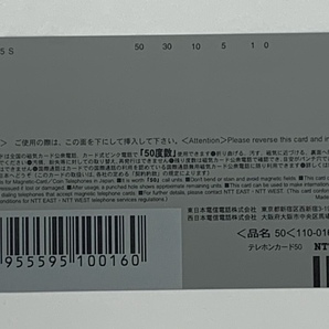 ★☆【未使用・美品】19 ジューク 岡平健治 岩瀬敬吾 326 LOTTE Pepino ロッテ トロピカルフルーツガム ペピーノ テレカ 50度数 1枚☆★の画像2