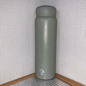 キョウワ協和工業　Gゼロマグボトル　0.5L / 500ml　GZMB50-GY　グレー