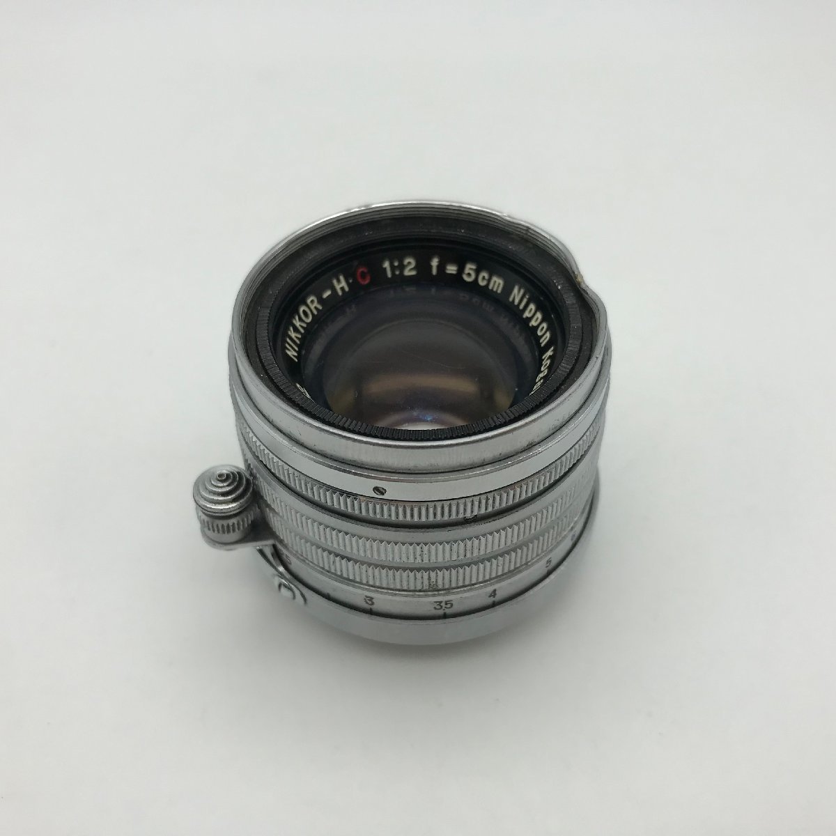 ヤフオク! -nikkor-h c 5cm f2の中古品・新品・未使用品一覧