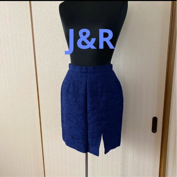 ヴィンテージ　J&R ミニスカート　Sサイズ