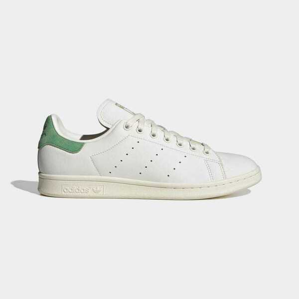 アディダスオリジナルス スタンスミス スニーカー 通勤通学 メンズ MENS FZ6436 STAN SMITH CORE WHITE × OFF WHITE × COAT GREEN 29.0