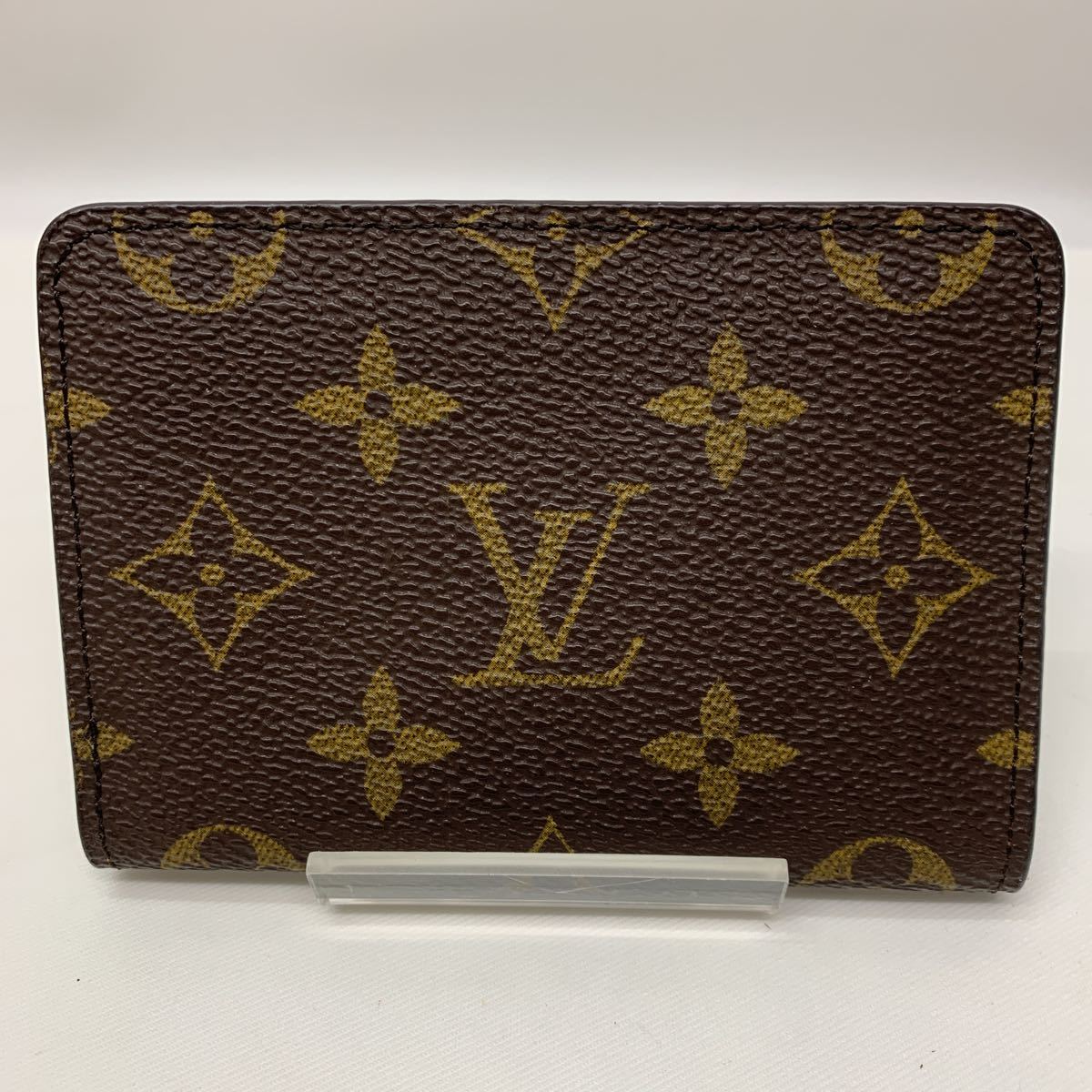 ヤフオク! -ルイヴィトンパスケースの中古品・新品・未使用品一覧