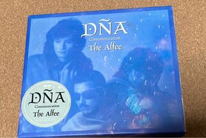 THE ALFEE「 DNA communication 」アルバム