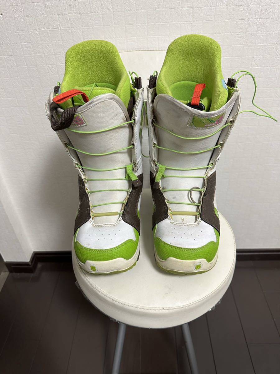 BURTONキッズブーツ24ConcordSmalls