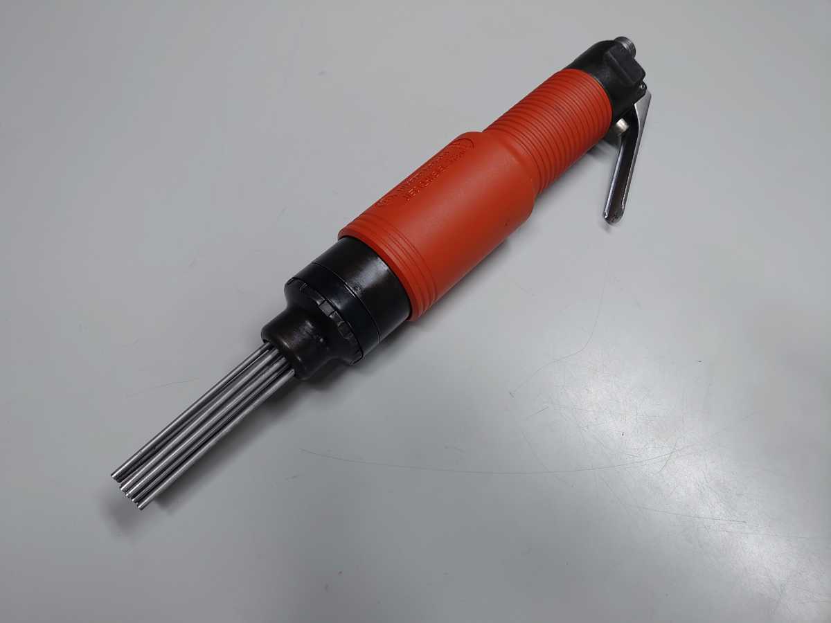 つやあり NITTO(日東工器) ジェットタガネ JT-20 - 建築、建設用