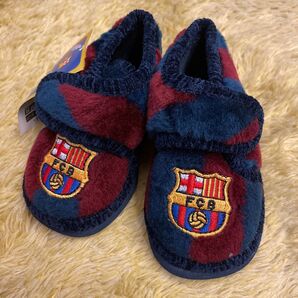 FCバルセロナ ベビーシューズ