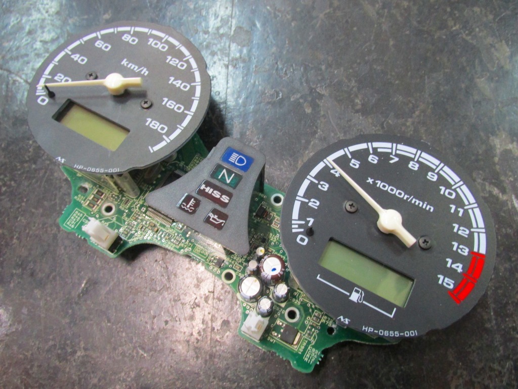 ヤフオク! -cb400sb(メーター)の中古品・新品・未使用品一覧