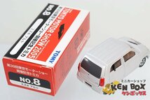 TOMICA トミカ No.8 SUZUKI スズキ ALT アルト 第39回東京モーターショー開催記念 2005年 特注別注 現状渡し_画像3